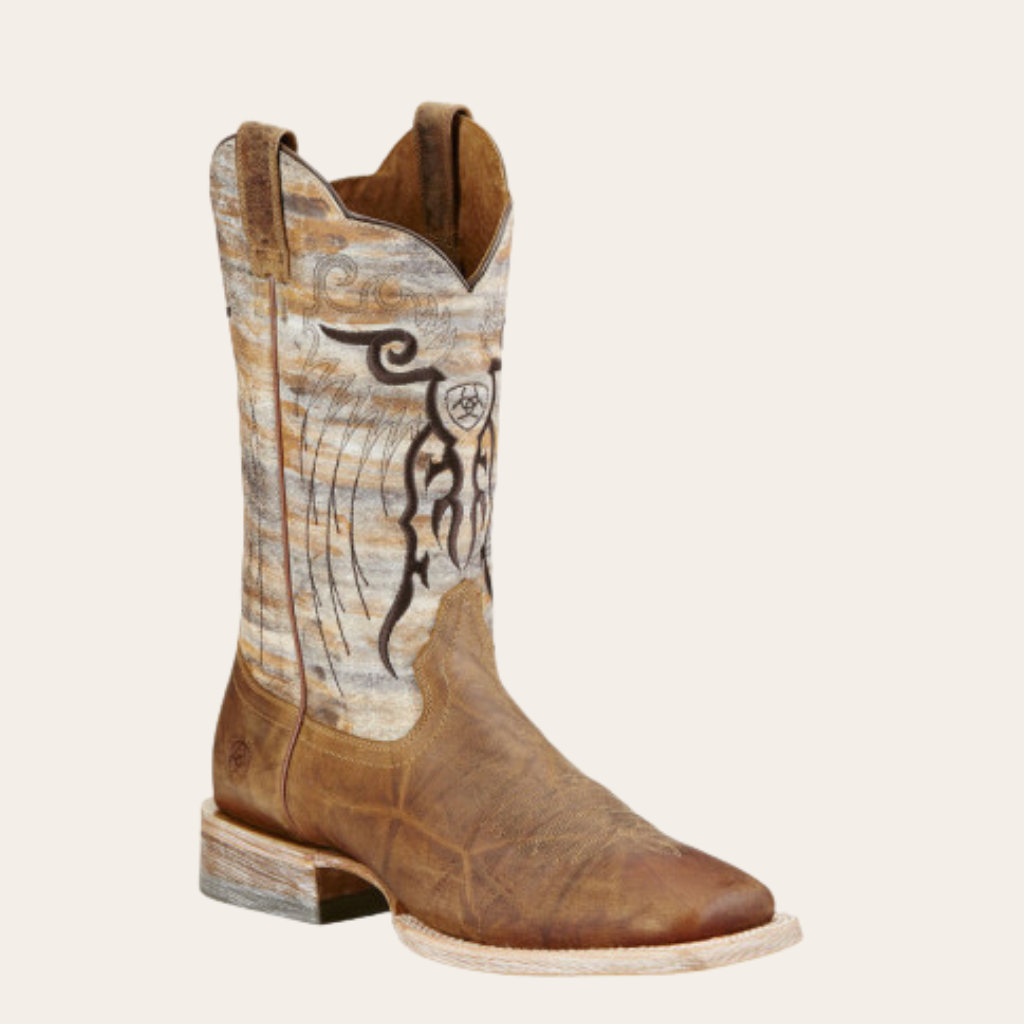 10018306 Mesteno Soft Toe Dust Devil Tan Ariat