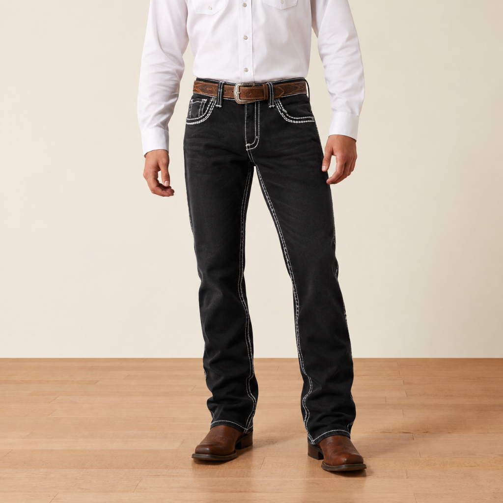LAM9020 Lightning Modern Jeans