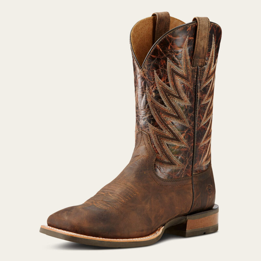 10018695 Challenger Western Boot Ariat