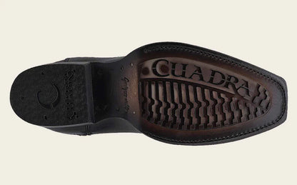 CU783 BOTA CASUAL BLACK STINGRAY
