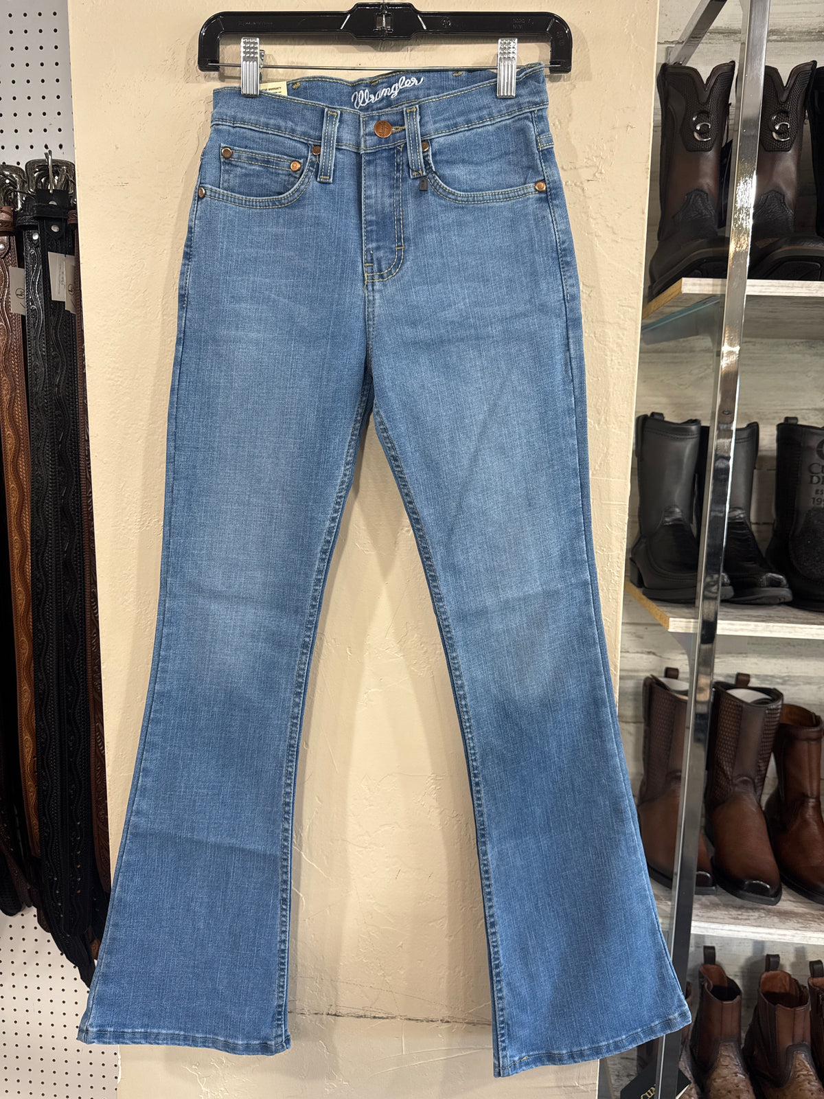 Wng Prairie Sky Women's Jeans
