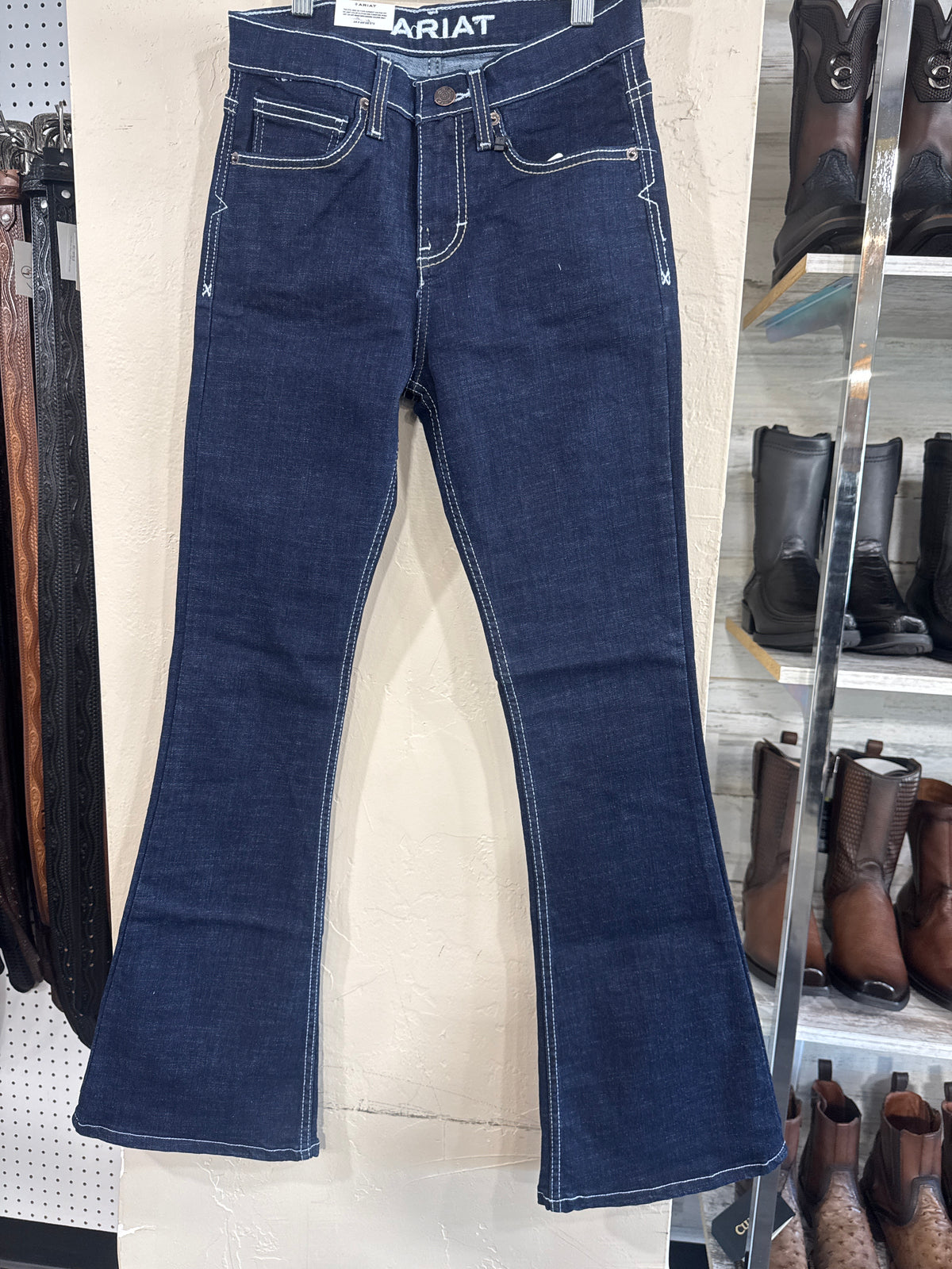 10025286 Deep Frontier Women's Jeans