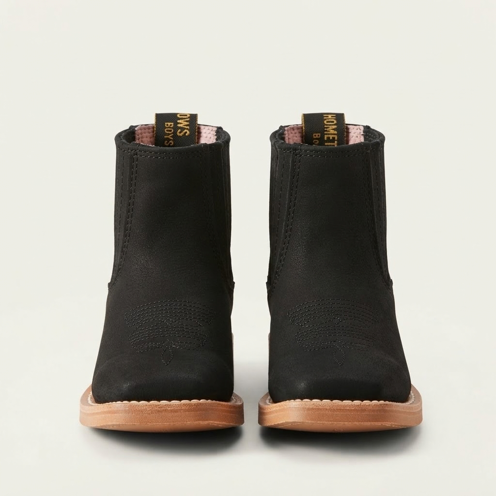 1200 Nobuck Kid´s Boots
