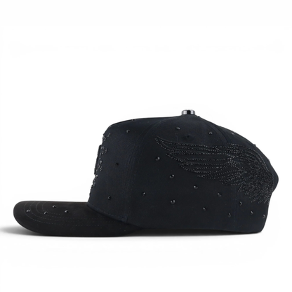 B Cristals Black Cap Bigboss
