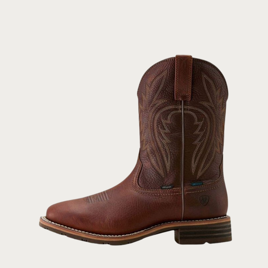10025098 Hybrid Rancher Waterproof Western Boot Ariat