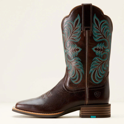 10053606 Gillette Arizona Brown Boot Ariat