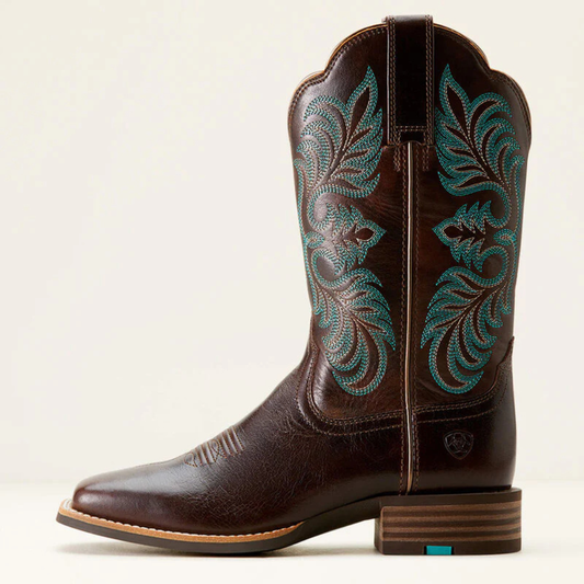 10053606 Gillette Arizona Brown Boot Ariat