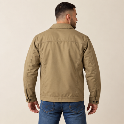 0029 Vaquera Jacket - Tabaco