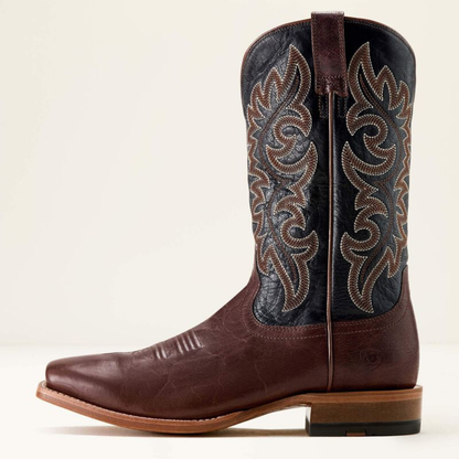 10064041 Highbluff Square Toe Cowboy Boot Ariat
