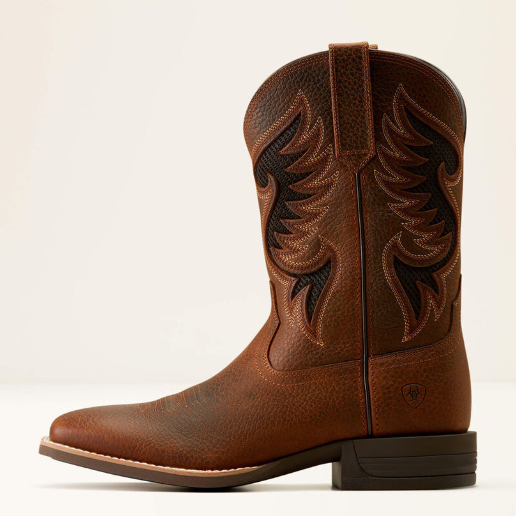 10051035 Cowpuncher VentTEK Cowboy Boot Ariat