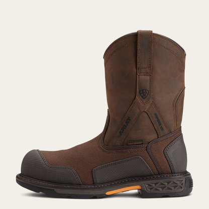 10012942 OverDrive XTR Waterproof Composite Toe Work Boot Ariat
