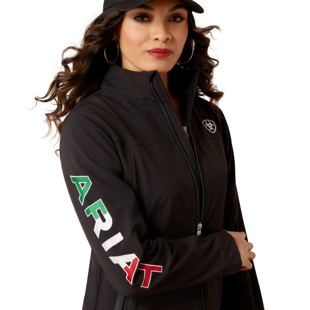 10031428 Softshell México Jacket