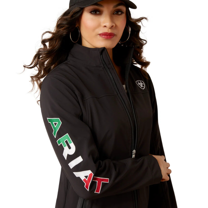 10031428 Softshell México Jacket