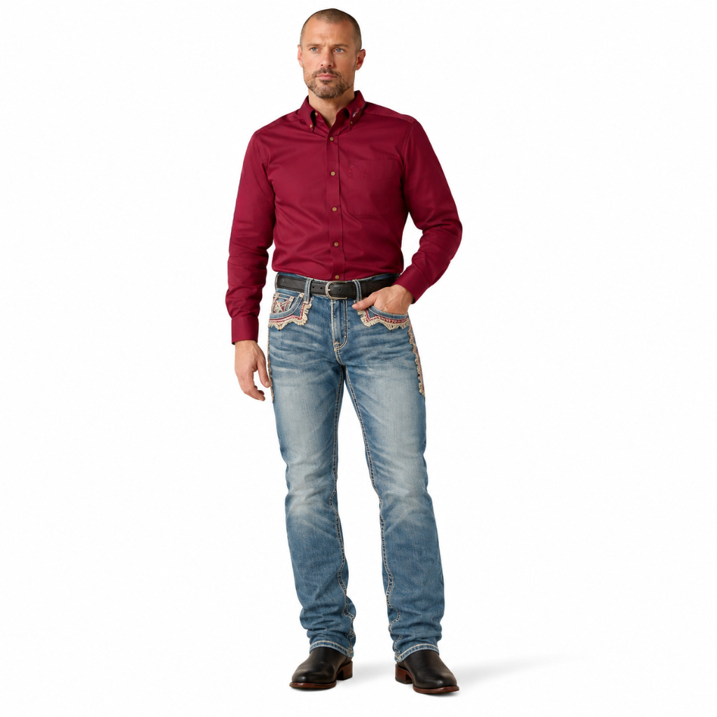 DN-033 Rider Jeans