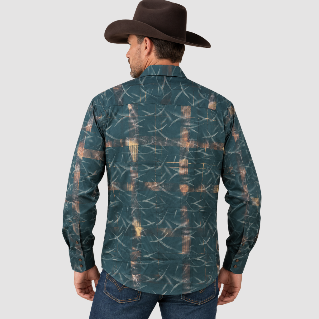 NK-2443 Hunter Shadow Shirt