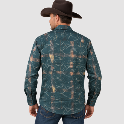 NK-2443 Hunter Shadow Shirt