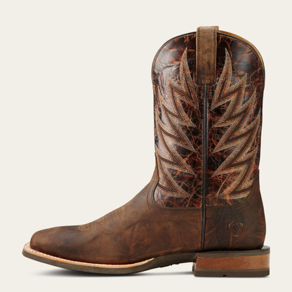 10018695 Challenger Western Boot Ariat