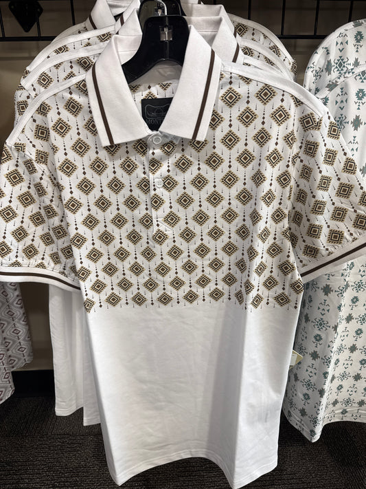 52680 MT36026 Casual Shirt White