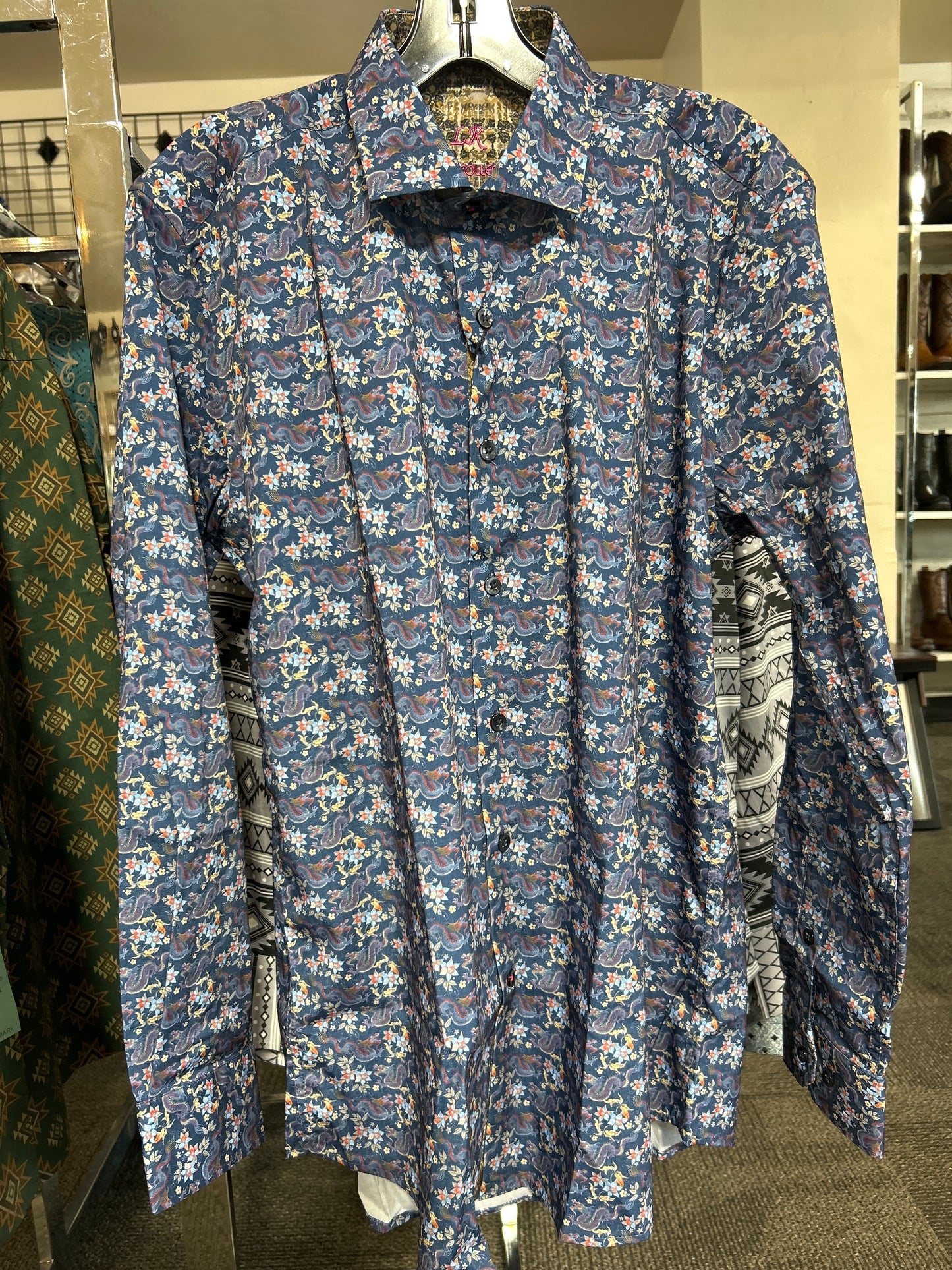 LR-005 Ranger's Men's Shirt