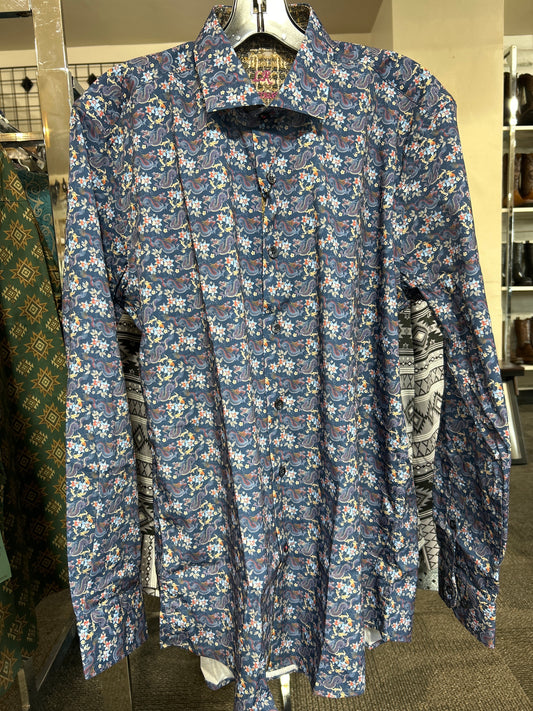 LR-005 Ranger's Men's Shirt