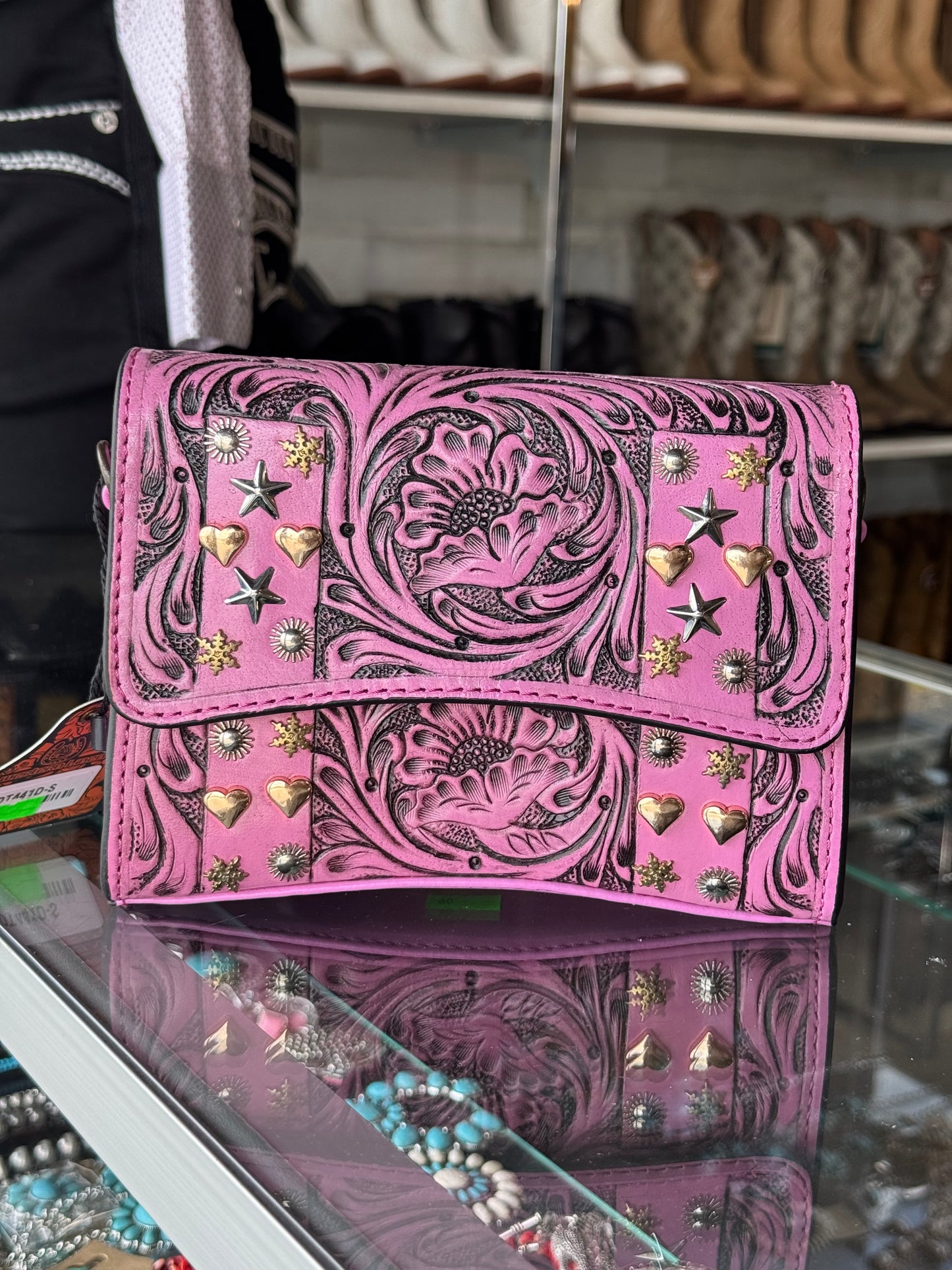 Small Leather Purse