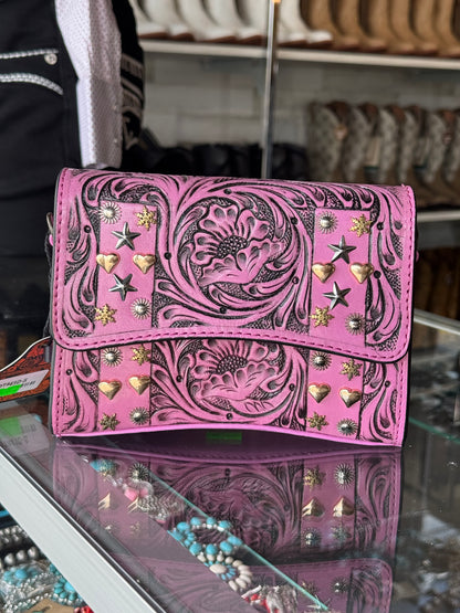 Small Leather Purse