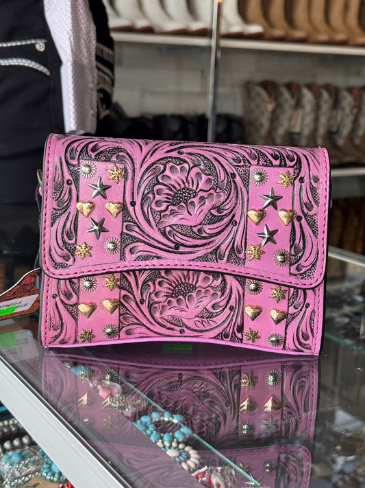 Small Leather Purse
