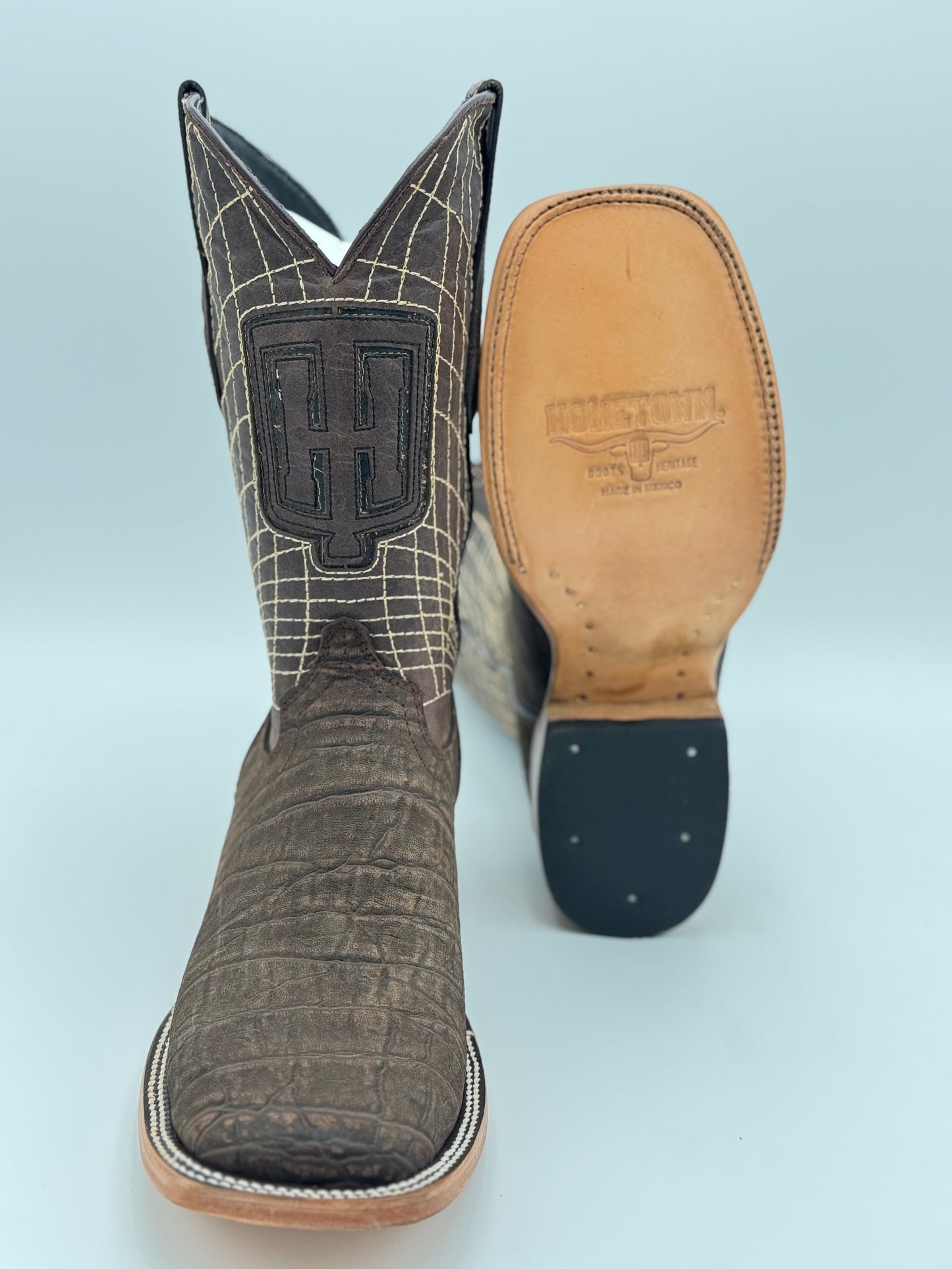 ELE-01 Bota Elefante Hometown