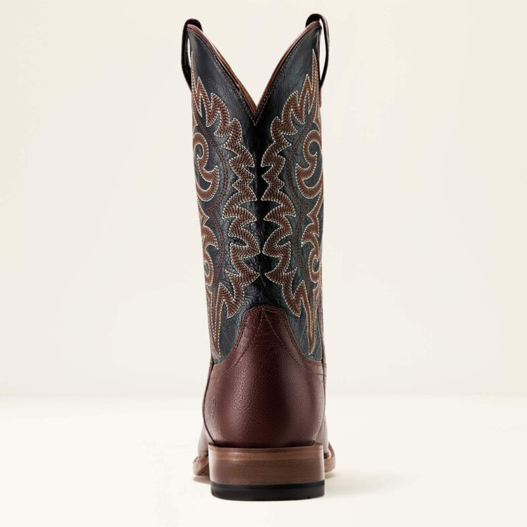 10064041 Highbluff Square Toe Cowboy Boot Ariat