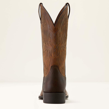 10063985 Sport Rustler Wide Cowboy Boot Ariat