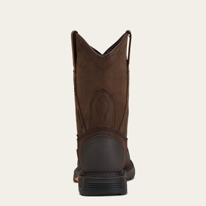 10012942 OverDrive XTR Waterproof Composite Toe Work Boot Ariat