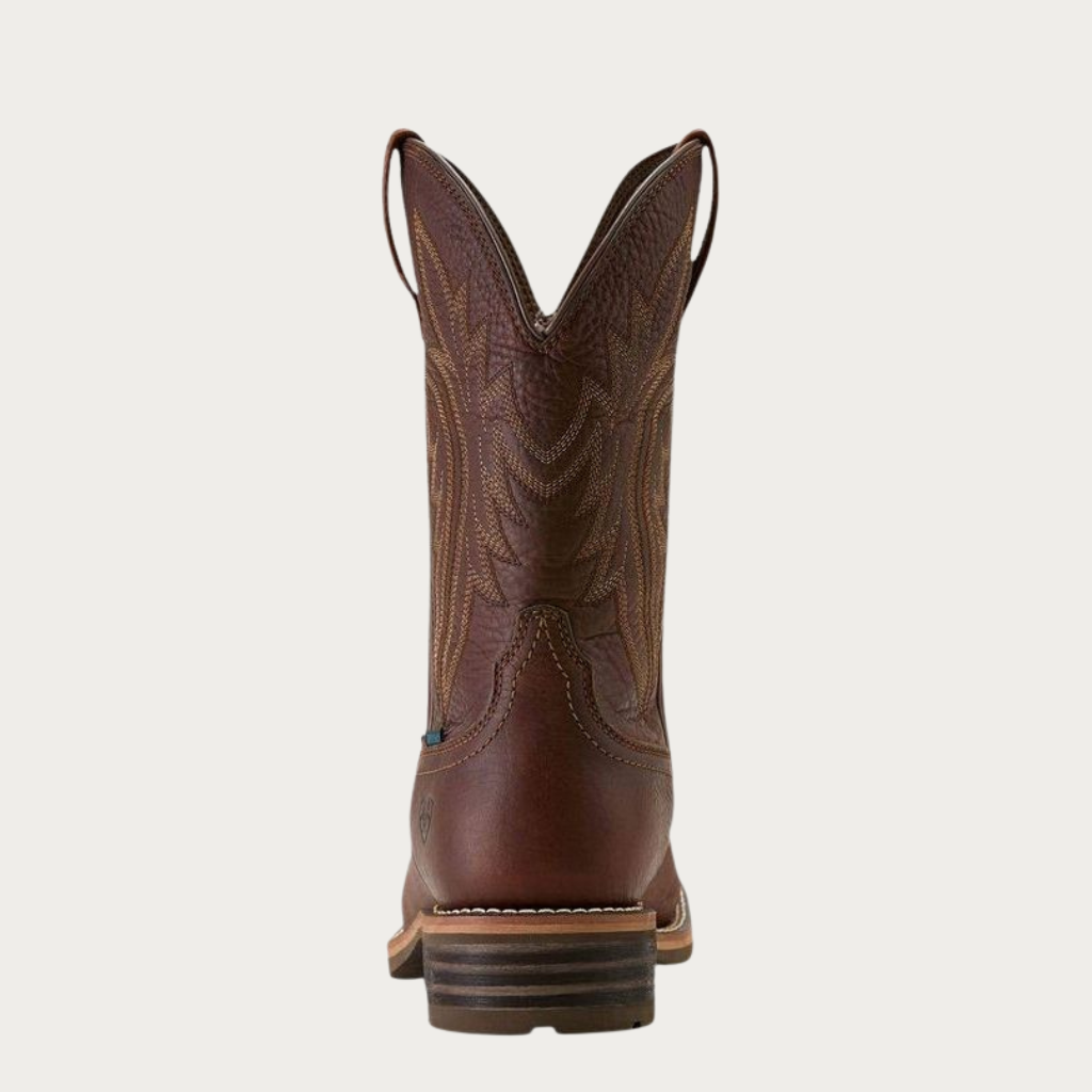 10025098 Hybrid Rancher Waterproof Western Boot Ariat