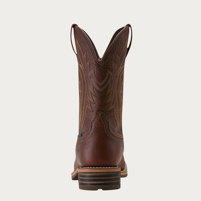 10025098 Hybrid Rancher Waterproof Western Boot Ariat