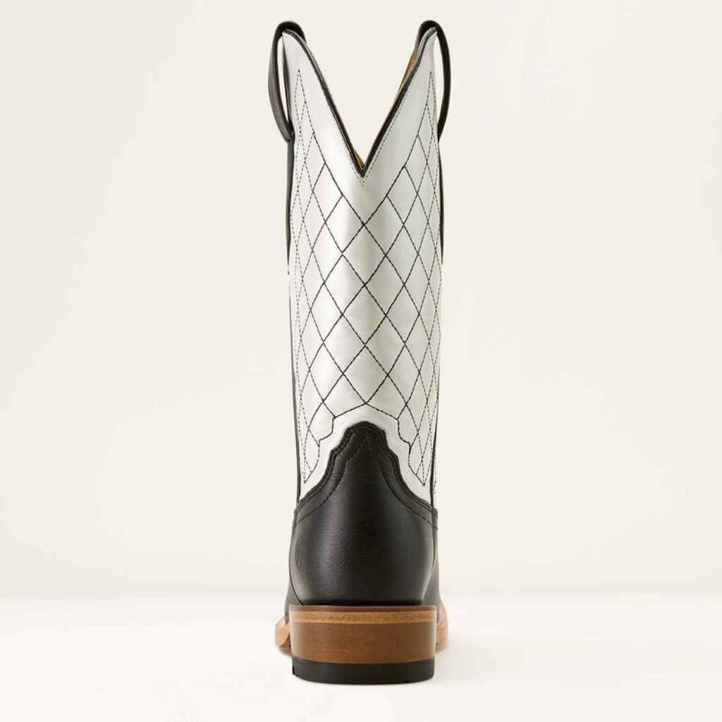 10063895 Futurity Denton Narrow Cutter Toe Western Boot Ariat