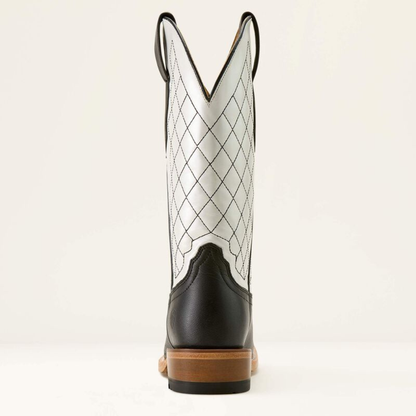 10063895 Futurity Denton Narrow Cutter Toe Western Boot Ariat