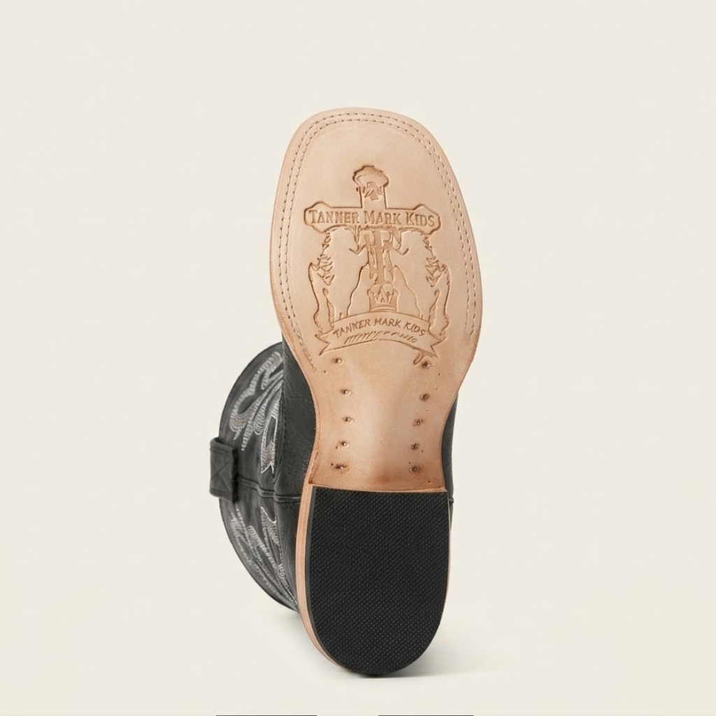 TMK200645 Kids Vintage Boots