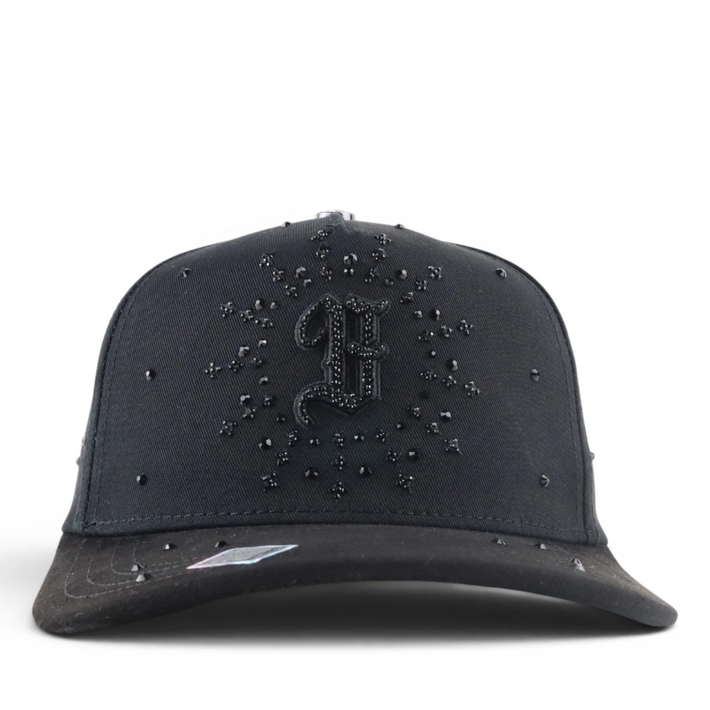 B Cristals Black Cap Bigboss