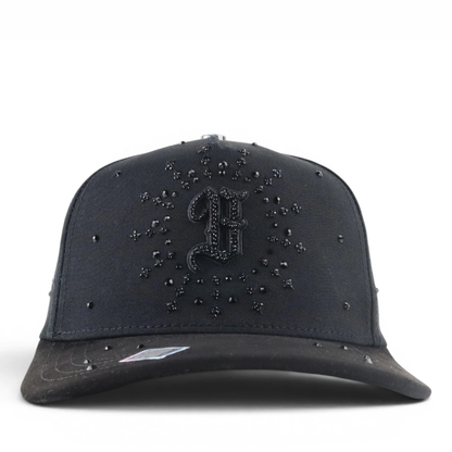 B Cristals Black Cap Bigboss
