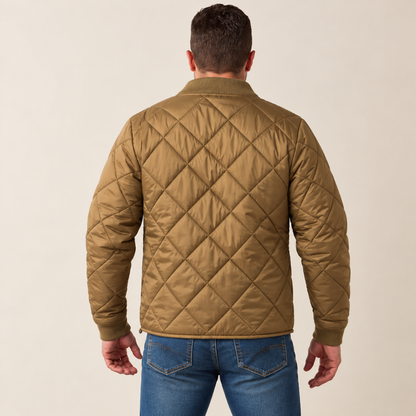 RAJ9509 Reversible Jacket – Beige