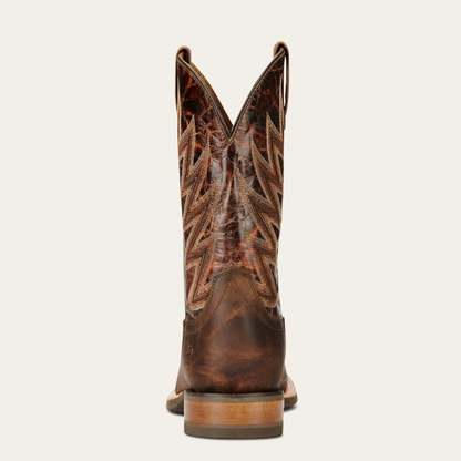 10018695 Challenger Western Boot Ariat