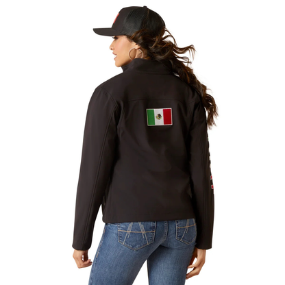 10031428 Softshell México Jacket