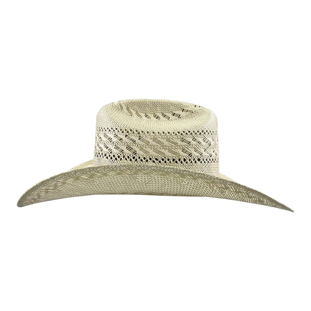 1880 30X Johnson Natural Beige Tombstone Hat