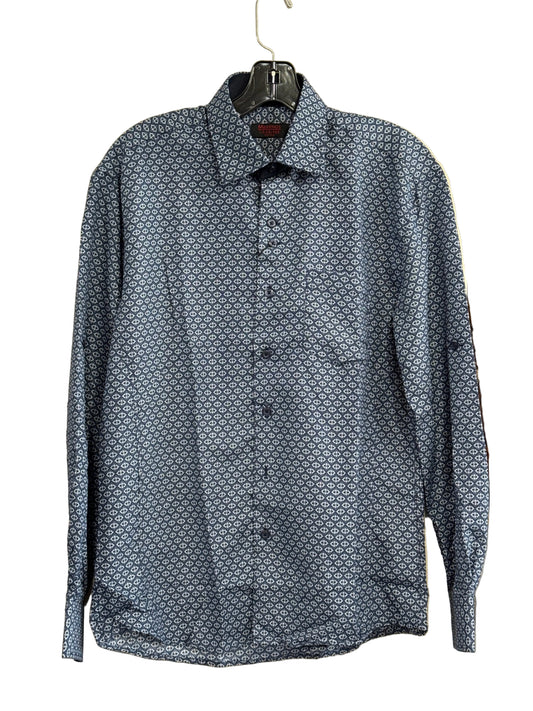 DCC-89 L/S 1022 – Maximos Printed Long Sleeve Shirt