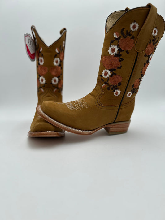 Diego’s Boots Model 415 Women's Western Boot