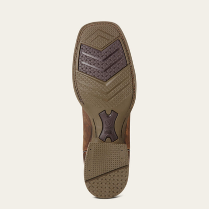 10018695 Challenger Western Boot Ariat