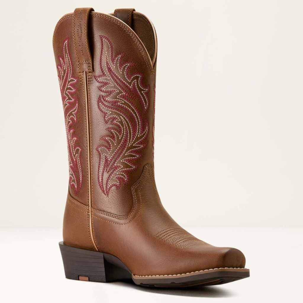 10046987 Hybrid Ranchway Western Boot
