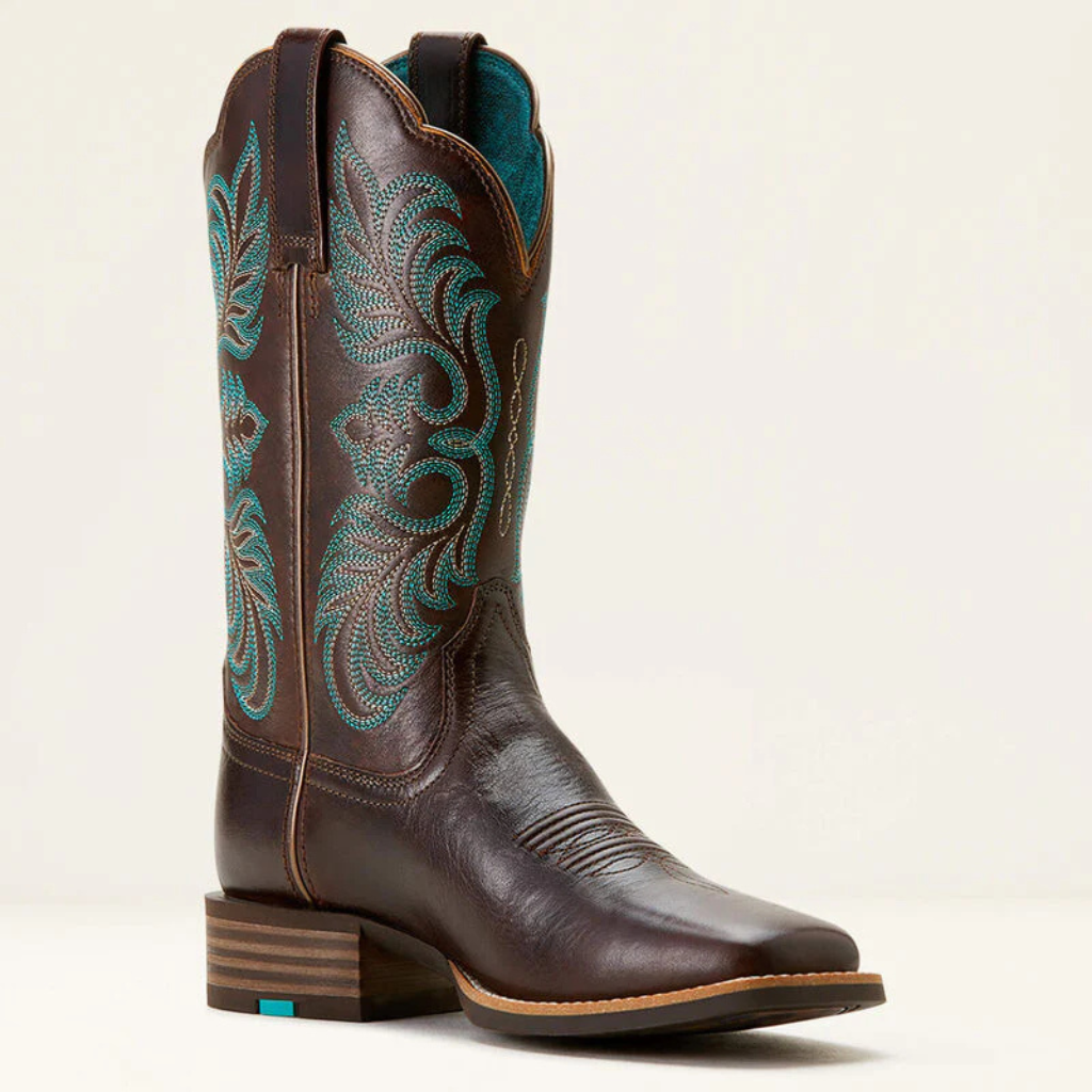 10053606 Gillette Arizona Brown Boot Ariat
