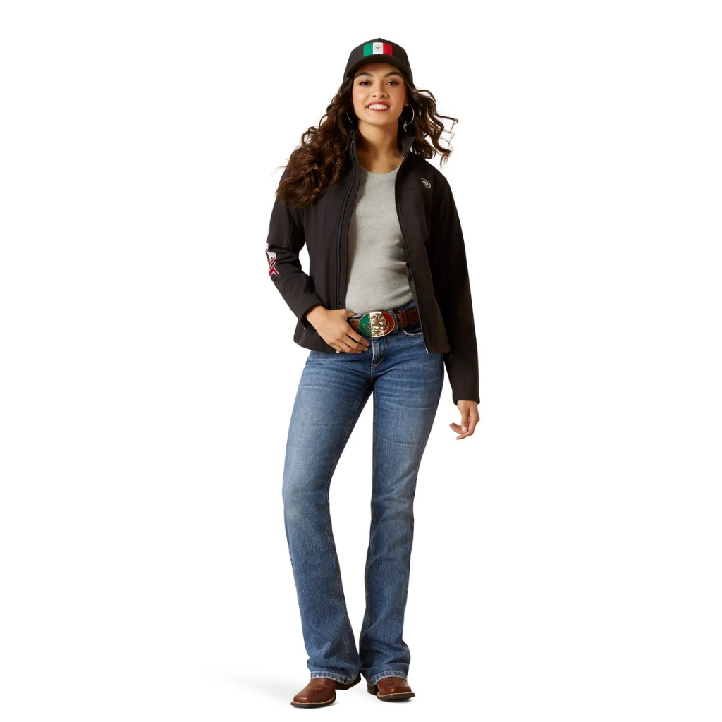 10031428 Softshell México Jacket