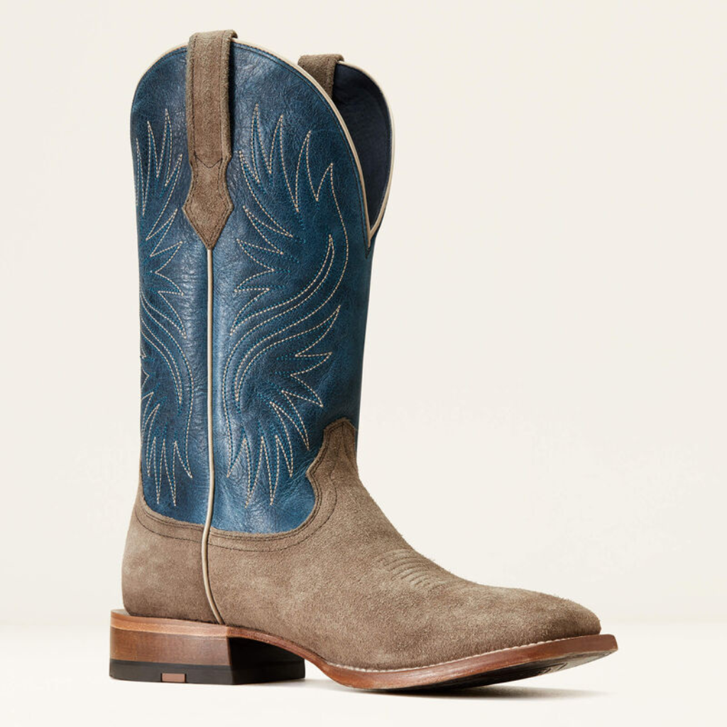 10047071 Circuit Rockridge Western Boot Ariat