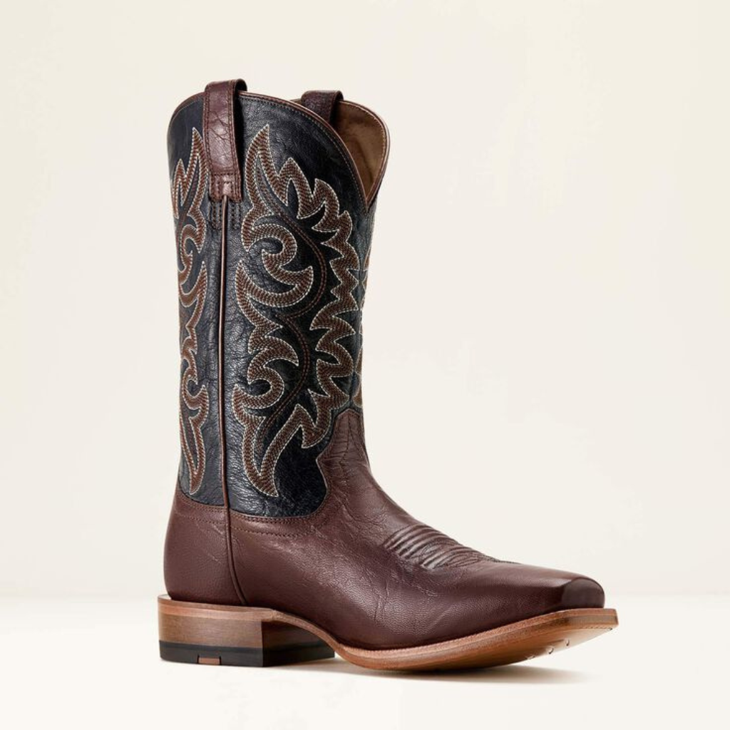 10064041 Highbluff Square Toe Cowboy Boot Ariat